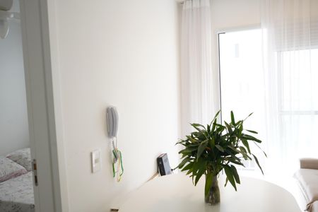 Sala de apartamento à venda com 1 quarto, 30m² em Belenzinho, São Paulo