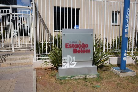 Apartamento para alugar com 30m², 1 quarto e sem vagaFachada