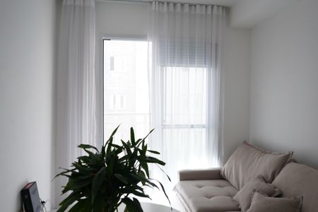 Sala de apartamento à venda com 1 quarto, 30m² em Belenzinho, São Paulo