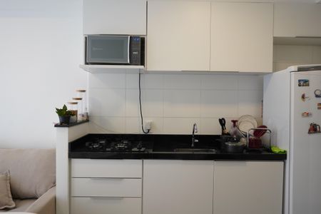 Apartamento para alugar com 30m², 1 quarto e sem vagaCozinha