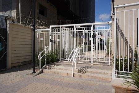 Apartamento para alugar com 30m², 1 quarto e sem vagaFachada