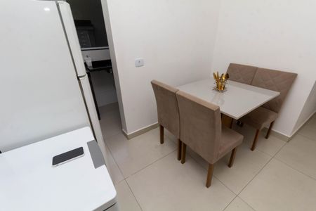 Apartamento à venda com 40m², 2 quartos e sem vaga Apartamento à venda com 40m², 2 quartos e sem vagaSala