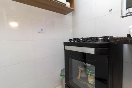 Apartamento à venda com 40m², 2 quartos e sem vaga Apartamento à venda com 40m², 2 quartos e sem vagaCozinha e Área de Serviço