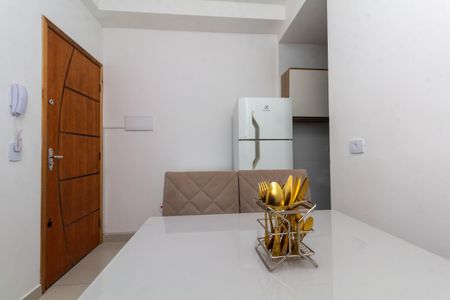 Apartamento à venda com 40m², 2 quartos e sem vaga Apartamento à venda com 40m², 2 quartos e sem vagaSala