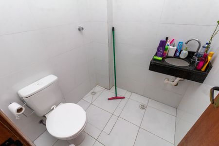 Apartamento à venda com 40m², 2 quartos e sem vaga Apartamento à venda com 40m², 2 quartos e sem vagaBanheiro