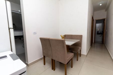 Apartamento à venda com 40m², 2 quartos e sem vaga Apartamento à venda com 40m², 2 quartos e sem vagaSala