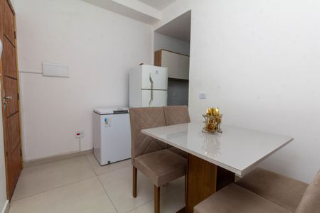 Apartamento à venda com 40m², 2 quartos e sem vaga Apartamento à venda com 40m², 2 quartos e sem vagaSala