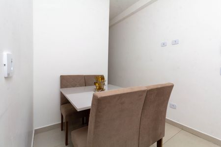 Apartamento à venda com 40m², 2 quartos e sem vaga Apartamento à venda com 40m², 2 quartos e sem vagaSala