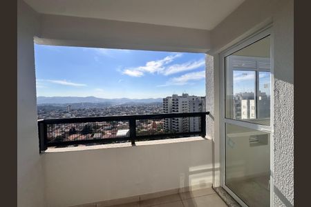 Apartamento à venda com 56m², 1 quarto e 1 vagaSacada 