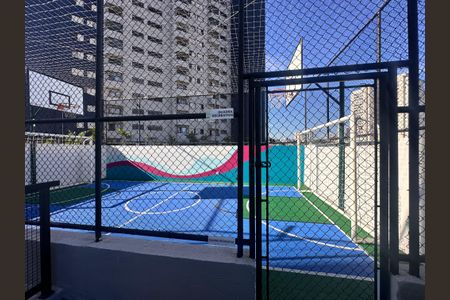 Apartamento à venda com 56m², 1 quarto e 1 vagaQuadra 