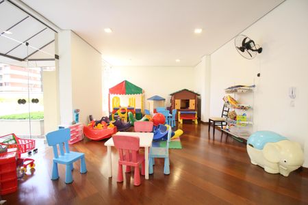 Apartamento à venda com 72m², 2 quartos e 1 vagaBrinquedoteca