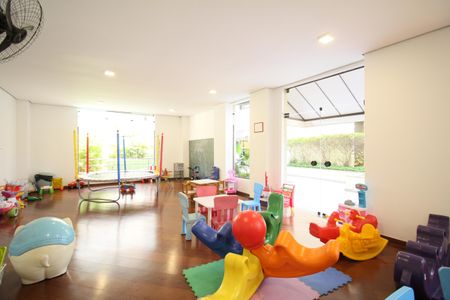 Apartamento à venda com 72m², 2 quartos e 1 vagaBrinquedoteca