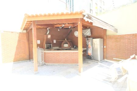 Apartamento à venda com 72m², 2 quartos e 1 vagaÁrea comum - Churrasqueira