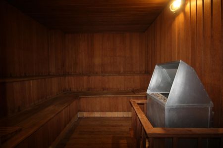 Apartamento à venda com 72m², 2 quartos e 1 vagaSaúna