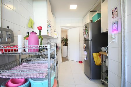 Apartamento à venda com 72m², 2 quartos e 1 vagaCozinha
