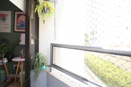 Apartamento à venda com 72m², 2 quartos e 1 vagaVaranda Sala