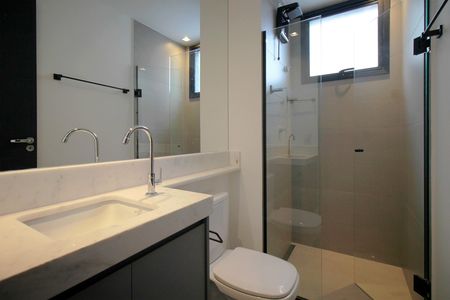 Apartamento à venda com 56m², 2 quartos e 1 vagaBanheiro