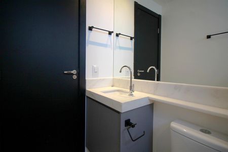 Apartamento à venda com 56m², 2 quartos e 1 vagaBanheiro
