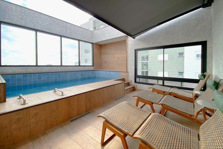 Apartamento à venda com 56m², 2 quartos e 1 vaga Apartamento à venda com 56m², 2 quartos e 1 vagaÁrea comum