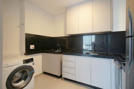 Apartamento à venda com 56m², 2 quartos e 1 vagaCozinha