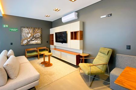 Apartamento à venda com 56m², 2 quartos e 1 vaga Apartamento à venda com 56m², 2 quartos e 1 vagaÁrea comum