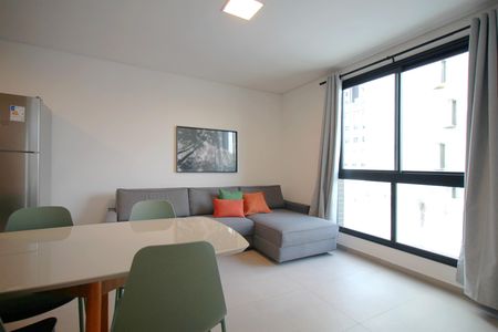 Apartamento à venda com 56m², 2 quartos e 1 vagaSala