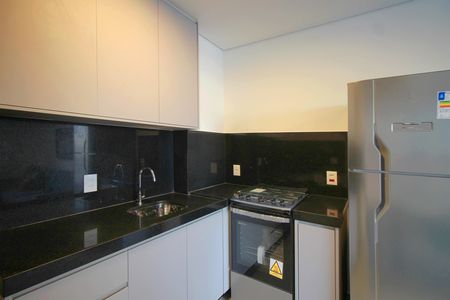 Apartamento à venda com 56m², 2 quartos e 1 vagaCozinha