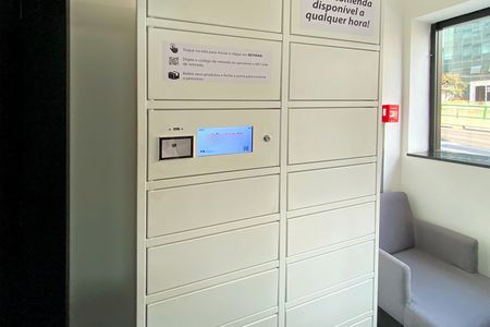 Apartamento à venda com 56m², 2 quartos e 1 vaga Apartamento à venda com 56m², 2 quartos e 1 vagaÁrea comum