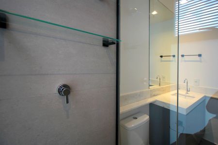 Apartamento à venda com 56m², 2 quartos e 1 vagaBanheiro