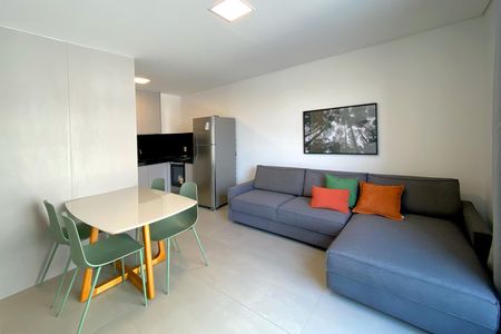 Apartamento à venda com 56m², 2 quartos e 1 vaga Apartamento à venda com 56m², 2 quartos e 1 vagaSala