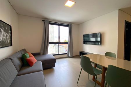 Apartamento à venda com 56m², 2 quartos e 1 vaga Apartamento à venda com 56m², 2 quartos e 1 vagaSala