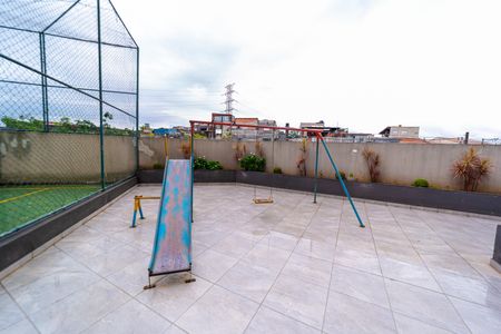 Apartamento à venda com 57m², 2 quartos e 1 vaga Apartamento à venda com 57m², 2 quartos e 1 vagaÁrea comum - Playground