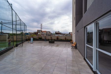 Apartamento à venda com 57m², 2 quartos e 1 vaga Apartamento à venda com 57m², 2 quartos e 1 vagaÁrea comum