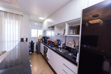 Apartamento à venda com 57m², 2 quartos e 1 vaga Apartamento à venda com 57m², 2 quartos e 1 vagaCozinha e Área de Serviço