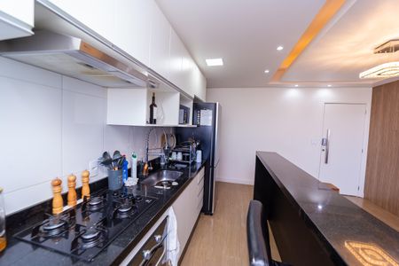 Apartamento à venda com 57m², 2 quartos e 1 vaga Apartamento à venda com 57m², 2 quartos e 1 vagaCozinha e Área de Serviço