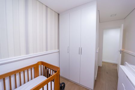 Apartamento à venda com 57m², 2 quartos e 1 vaga Apartamento à venda com 57m², 2 quartos e 1 vagaQuarto 2
