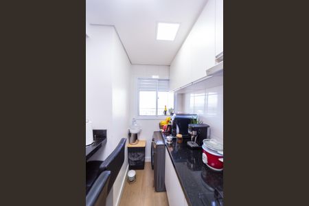 Apartamento à venda com 57m², 2 quartos e 1 vaga Apartamento à venda com 57m², 2 quartos e 1 vagaCozinha e Área de Serviço