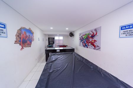 Apartamento à venda com 57m², 2 quartos e 1 vaga Apartamento à venda com 57m², 2 quartos e 1 vagaÁrea comum