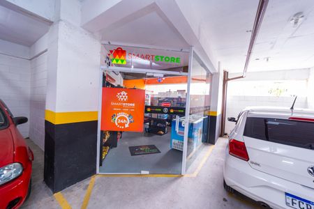 Apartamento à venda com 57m², 2 quartos e 1 vaga Apartamento à venda com 57m², 2 quartos e 1 vagaÁrea comum