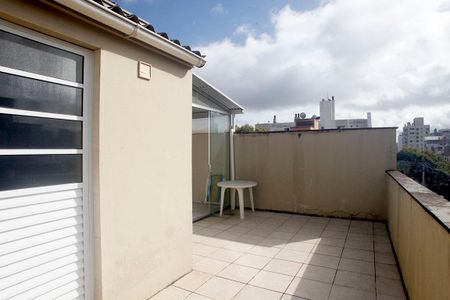 Apartamento à venda com 140m², 3 quartos e 1 vagaÁrea de Serviço / Terraço Cobertura