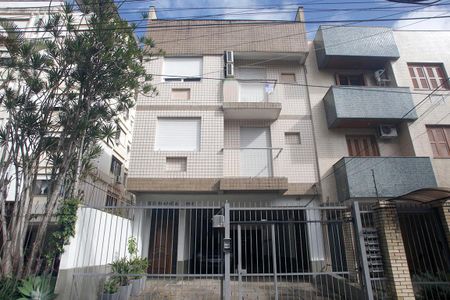 Apartamento à venda com 140m², 3 quartos e 1 vagaFachada