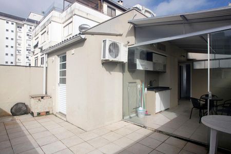 Apartamento à venda com 140m², 3 quartos e 1 vagaÁrea de Serviço / Terraço Cobertura