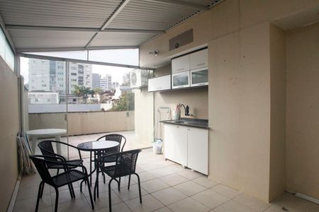 Apartamento à venda com 140m², 3 quartos e 1 vagaÁrea de Serviço / Terraço Cobertura