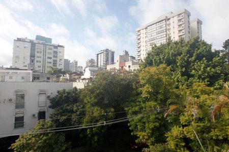 Apartamento à venda com 140m², 3 quartos e 1 vagaÁrea de Serviço / Terraço Cobertura Vista