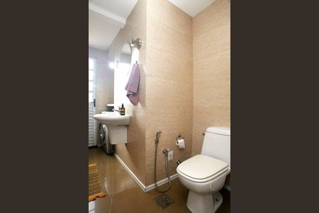 Apartamento à venda com 140m², 3 quartos e 1 vagaBanheiro da Suíte