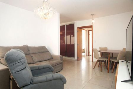 Sala de apartamento à venda com 3 quartos, 140m² em Mont’Serrat, Porto Alegre