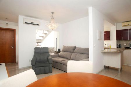 Apartamento à venda com 140m², 3 quartos e 1 vagaSala