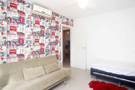 Apartamento à venda com 140m², 3 quartos e 1 vagaQuarto 1