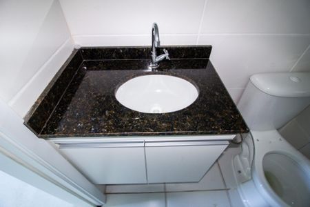 Apartamento para alugar com 78m², 3 quartos e 2 vagas Apartamento para alugar com 78m², 3 quartos e 2 vagasBanheiro