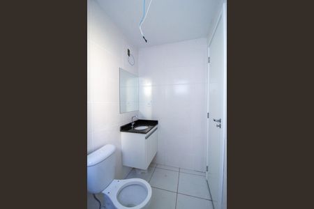 Apartamento para alugar com 78m², 3 quartos e 2 vagas Apartamento para alugar com 78m², 3 quartos e 2 vagasBanheiro da Suíte